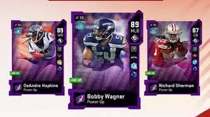 Doesn't look like there are. How To Use A Power Up Pass In Madden 20 Ultimate Team