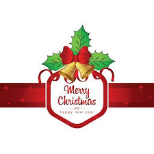 Feliz Navidad Con Cintas Rojas Arte Antecedentes Bola Png Y Vector Para Descargar Gratis Pngtree Fondo Navideno Lazo Rojo Celebracion Navidad