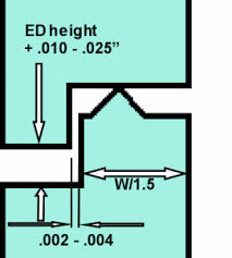 Means Of Hiding An Ultrasonic Weld Step Joint Welding Design Ultrasonic Welding Mechanical Design