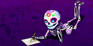 Day Of The Dead Calavera Poems Workshop Virtual Event Art Seek Arts Music Culture For North Texas Reddit gives you the best of the internet in one place. calavera poems workshop