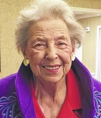 LOUELLA HUNTER Obituary (2015)