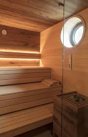 Sauna Im Bad Behaglich Und Warmend Schwimmbad De In 2020 Sauna Fur Zuhause Badezimmer Mit Sauna Sauna Im Garten