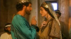 It doesn't follow the bible narrative exactly, but the producers let you know that before the movie begins. Five Purim Films You Didn T Know Existed Jewishboston