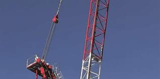 Masco steel industries / masco crane & hoist july 5 at 7:58 pm · two 10 ton lifting beams recently manufactured and delivered to our customer in calgary alberta. Tower Cranes And Operator Hoists Reach For The Stars International Cranes And Specialized Transport