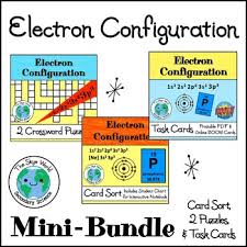 Gizmo student exploration covalent bonds answer key after completing this i will again take volunteers to write the problems from this section on the board as. Electron Configuration Or Periodic Table Activities Worksheets Tpt