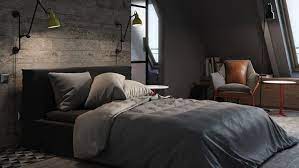 The unique design of the duvet cover set from ambesonne is perfect for any modern or traditional. 15 Luxury Masculine Bedding Sets For Your Bachelor Pad Or Man Cave Redo Your House
