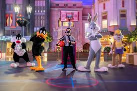 A new legacy, from director malcolm d. Inspired By The All New Upcoming Movie Space Jam A New Legacy Live Show Comes To Warner Bros World Abu Dhabi Park World Online Theme Park Amusement Park And Attractions Industry