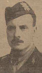 Rorie T.H.B. :: Great War Dundee