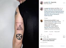 Lucas lima tatto, jundiai sp. Sandy Faz Nova Tatuagem Inspirada Em Seu Signo