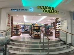 Lloyds Pharmacy Is Located At The Back Of The Beauty Hall Alongside Click And Collect Step Inside Selfridges Home