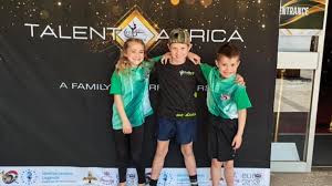 3 Mulder kids: When sports is so much more