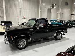 Image result for Black 1981 Truck