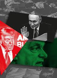 Orbán, Putin och Trump föreslås att styra Gaza