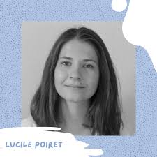 La bibliothèque Jacques Prévert et le Festival du livre de jeunesse de  Cherbourg-en-Cotentin ont la joie de vous annoncer que la lauréate du prix Jérôme  Main 2025 n'est autre que Lucile Poiret.