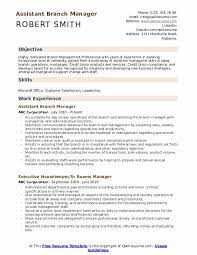 However, what is expected by the hiring manager may vary from one organization to another, so it is essential that you study the job description for the vacant bank branch manager position to. Assistant Branch Manager Resume Samples Qwikresume