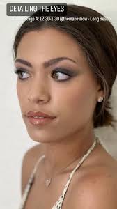 ✨✨Almost time to go! See you @themakeupshow Long Beach and come see  @musebeautypro @ Booth F1…. Plus swing by Demo Stage A