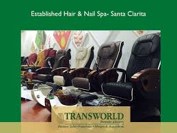 Check spelling or type a new query. Establish Hair And Nail Spa For Sale Transworld Business Advisors Santa Clarita