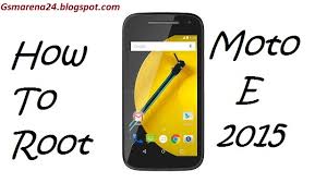 You need to do it via some tweaks. How To Root Moto E 2015 Xt1528 On Android 5 1 Lollipop Gadgets And App News