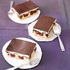 Klassische Donauwellen Rezept Kuchen Und Torten Rezepte Kuchen Und Torten Donauwelle