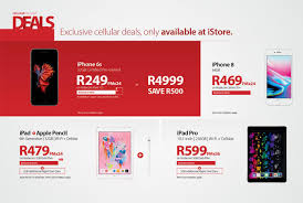 Apple Is Having Their Annual Big Sale Check Out Istore Sa Now M Guzzle Co Za