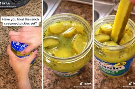 Apr 26, 2021 · the original name of pickle wheat is cheyenne wheat. How To Make Ranch Pickles The Latest Viral Recipe From Tiktok