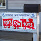 Toys for Tots - Scottdale Train Station, 25 S Broadway St Event Image