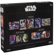Maybe you would like to learn more about one of these? Star Wars Collector S Edition 4 In 1 Jigsaw Puzzle Multipack Buy Online At Best Price In Uae Amazon Ae
