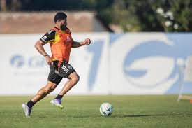 Hulk on the bench for Atletico-MG