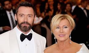 Hugh jackman war als bester hauptdarsteller für den golden globe nominiert. Hollywoodstar So Hat Hugh Jackman Seine Ehefrau Kennengelernt Kleinezeitung At