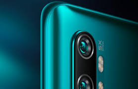 Aankondiging Xiaomi Mi CC9 Pro met 108 ...