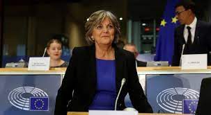 Posso confirmar que a comissária indigitada elisa ferreira contactou os serviços da comissão sobre uma questão relacionada com um aspeto da sua declaração de interesses financeiros. Comissaria Elisa Ferreira Diz Que Escolhas Do Plano Tem De Ser Bem Ponderadas