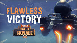 Vote up the best fortnite channels on youtube. Flawless Victory Fortnite Battle Royale Gameplay Ninja Youtube