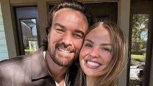 The Bachelorette' alum Hannah Brown buys "dream" home with fiance Adam  Woolard