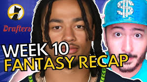 Fantasy Football Week 10 Review (ROS Top Plays)