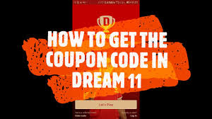How To Get Dream 11 Coupon Code Youtube Dream11 promo codes, coupons & offers. youtube