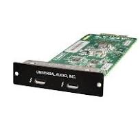 Thunderbolt 3 Option Card – Universal Audio