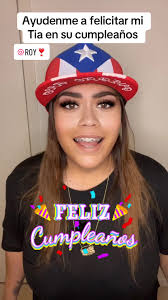 Poemas De Cumpleaños Para Tias