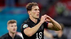 Goretzka chose a gentle way to make musiala take up workouts. Akpcspbfytlgdm