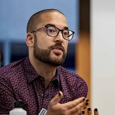 A warm welcome to William Burrows '27 who will be studying for an M.A.R. in  Religion and the Visual Arts and Material Culture at the Yale Institute of  Sacred Music and Yale