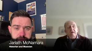 Jarlath McNamara, the man behind the...