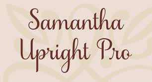 Try, buy and download any typeface from our collection of fonts similar to samantha script. Beautiful Samantha Script Font Only 17 Mightydeals
