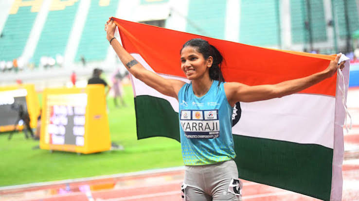 Asian Athletics Championships 2023: India finish with 27 medals