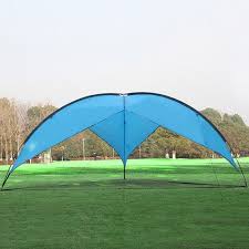 Cls uv protect gazebo tent large beach tent beach umbrella awning bbq sun shelter outdoor oxford sun$229.99. Karmas Products Large Family Beach Canopy Tent Sun Shelter Easy Set Up Sun Shade Lightweight And Uv Protection For Pinnic Yard Outdoor 2 Color Walmart Com Beach Canopy Tent Beach Canopy Camping