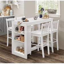 Jika anda masih galau model meja makan mana yang harus anda contoh. Jual Set Meja Makan Minimalis Dapur Model Bar Kab Jepara Karya Furniture Design Tokopedia