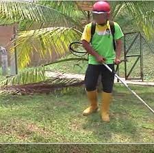 Mesin pemotong rumput honda menawarkan pisau kembar eksklusif. Servis Mengecat Potong Rumput Plumbing Electrical Johor Home Facebook