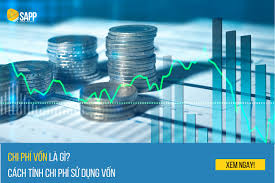 Chi phí vốn là gì? Cách tính chi phí sử dụng vốn chi tiết