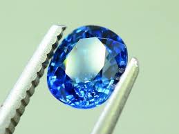 Gil Certified 1 30 Ct Royal Blue Sapphire Aaa Grade Ceylon Dr Blue Sapphire Sapphire Sapphire Gemstone