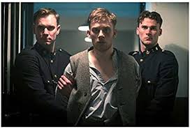 Joe cole is an english actor, born in kingston upon thames, london. Peaky Blinders Joe Cole As John Shelby Being Escorted Restrained 8 X 10 Inch Photo At Amazon S Entertainment Collectibles Store