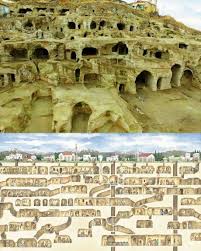 Feb 11, 2019 · check out these 9 amazing underground cities around the world. Derinkuyu Is The Largest Excavated Underground City Which Could House More Than 20 000 People Daily Lol Pics Ancient Underground City Underground Cities Ancient Ruins