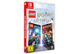 Lego harry potter collection nintendo switch comprar. Lego Harry Potter Collection Switch G Nintendo Switch Mediamarkt